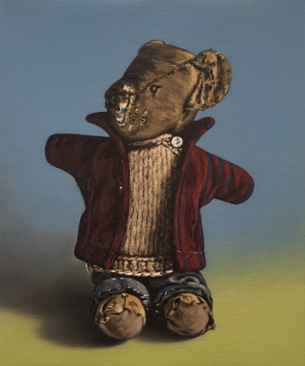 Ted, 2017 de Peter Jones