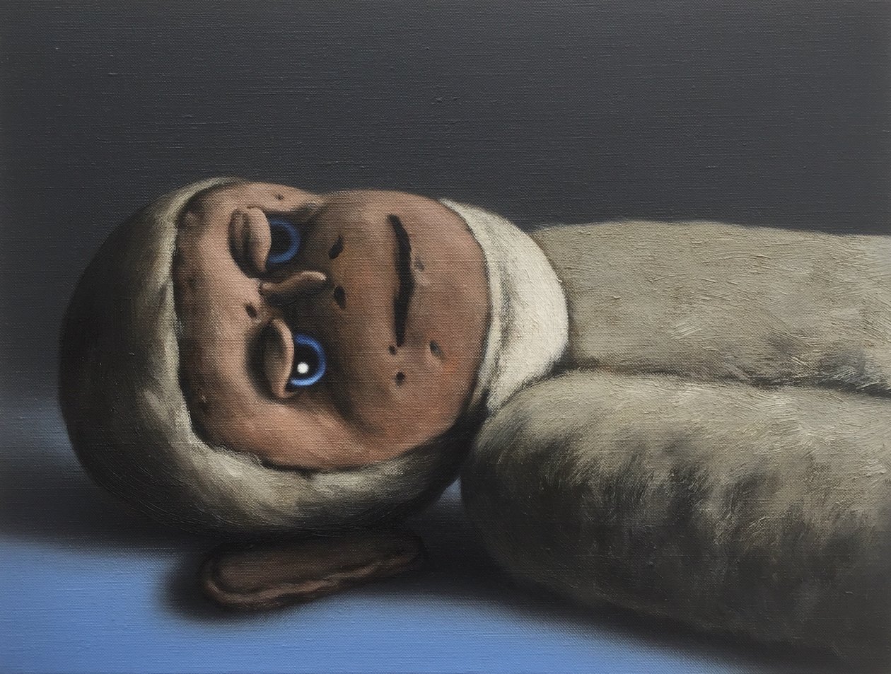 Mono Timothy, 2016 de Peter Jones
