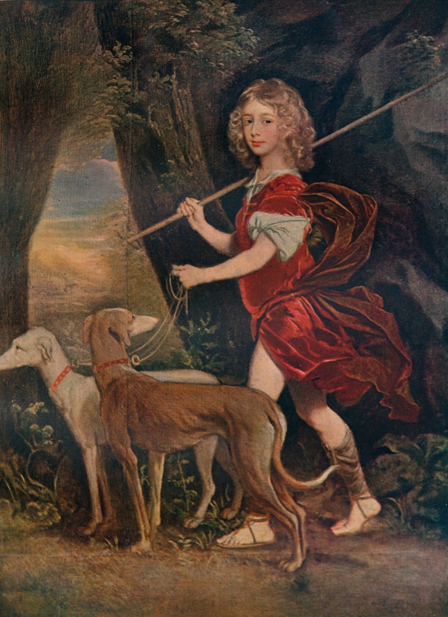 Henry Sydney, siglo XVII de Peter Lely