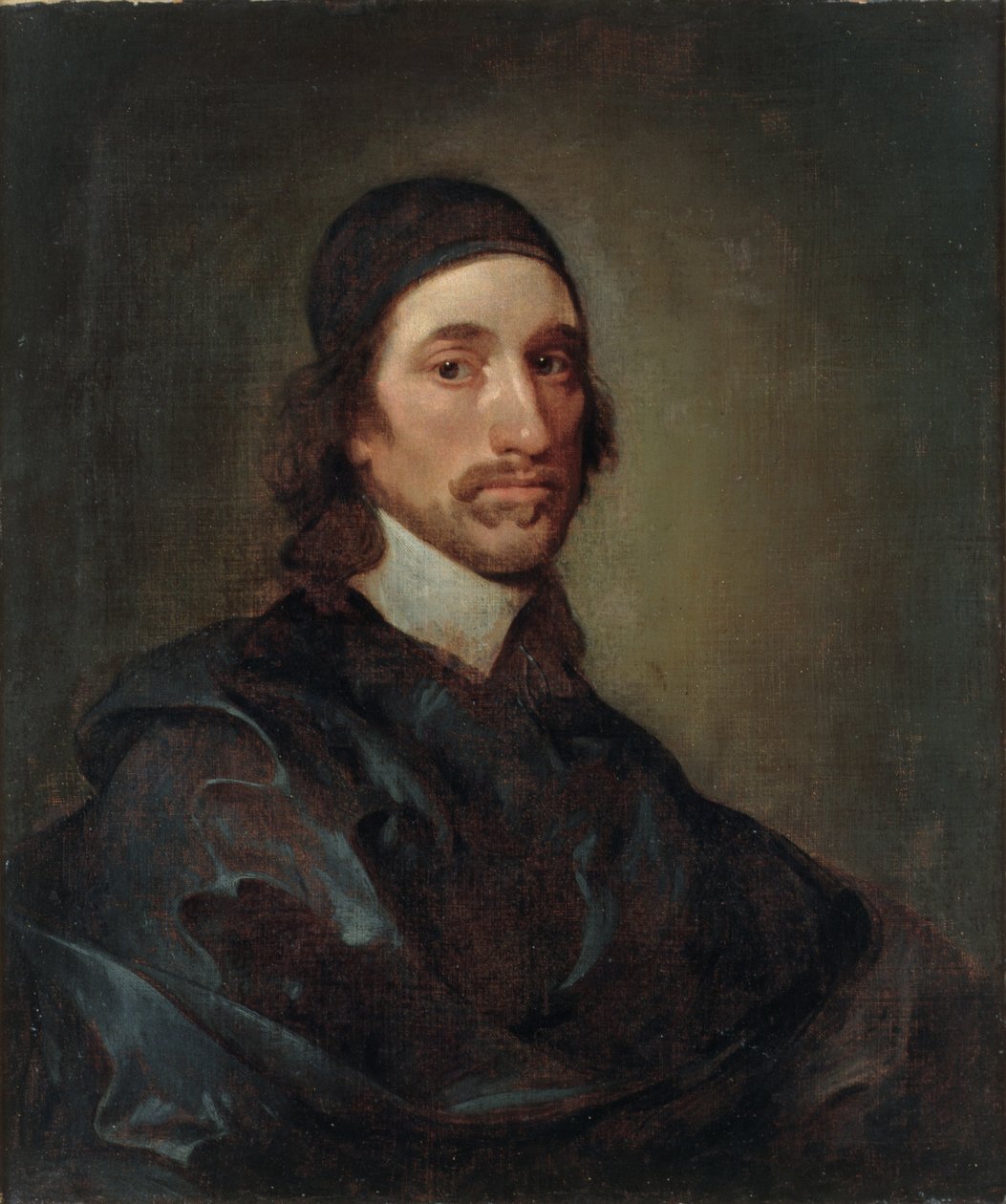 John Winthrop, Jr. (1606-76) de Peter Lely