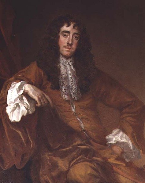 Lionel Tollemache, 2º Conde de Dysart de Peter Lely