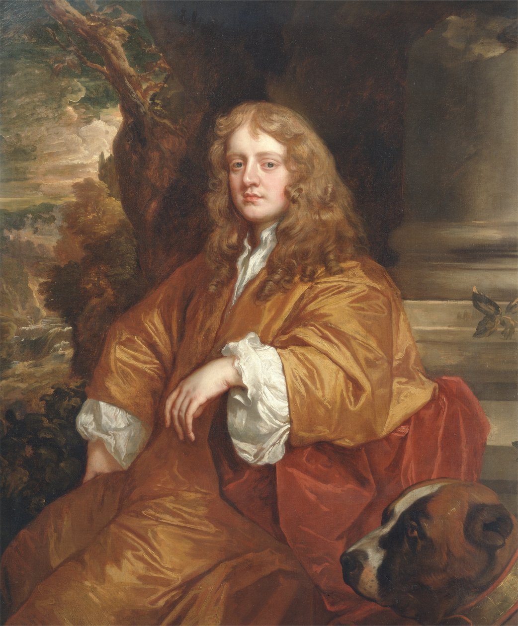 Sir Ralph Bankes de Peter Lely