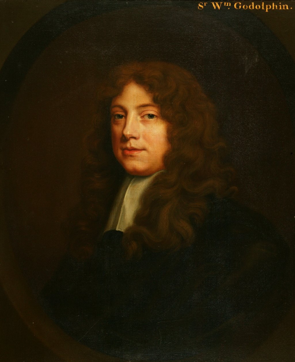 Sir William Godolphin de Peter Lely