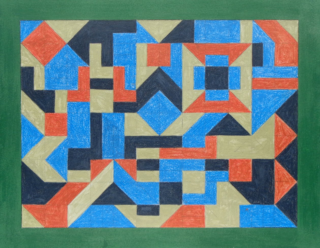 SUBDIVISIÓN. 20-2O de Peter McClure