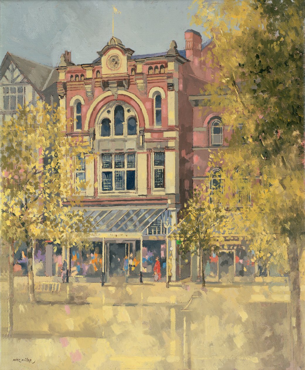 Librería Hammick, Southport de Peter Miller