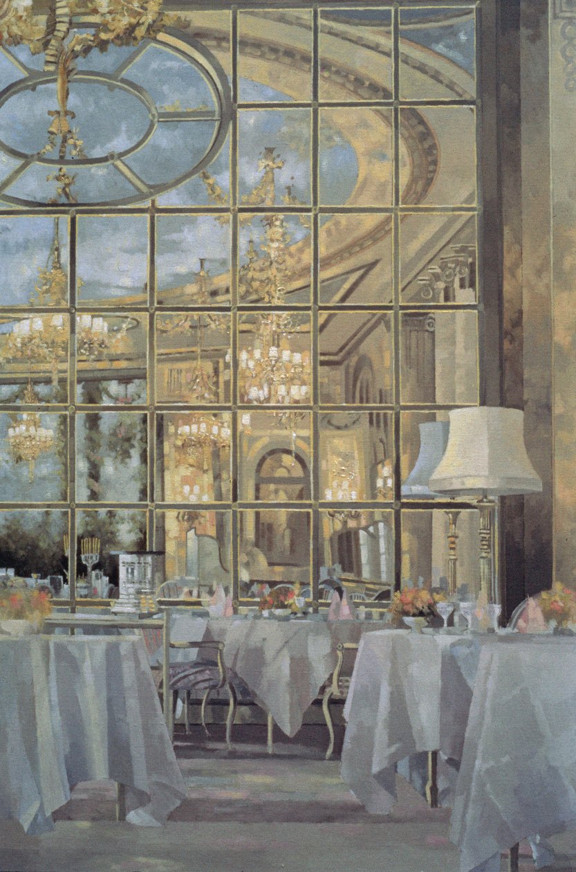 El Ritz de Peter Miller