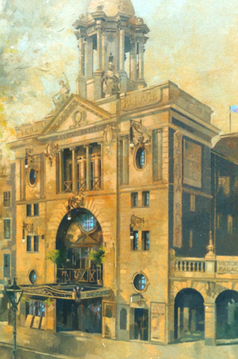 Teatro Victoria Palace de Peter Miller