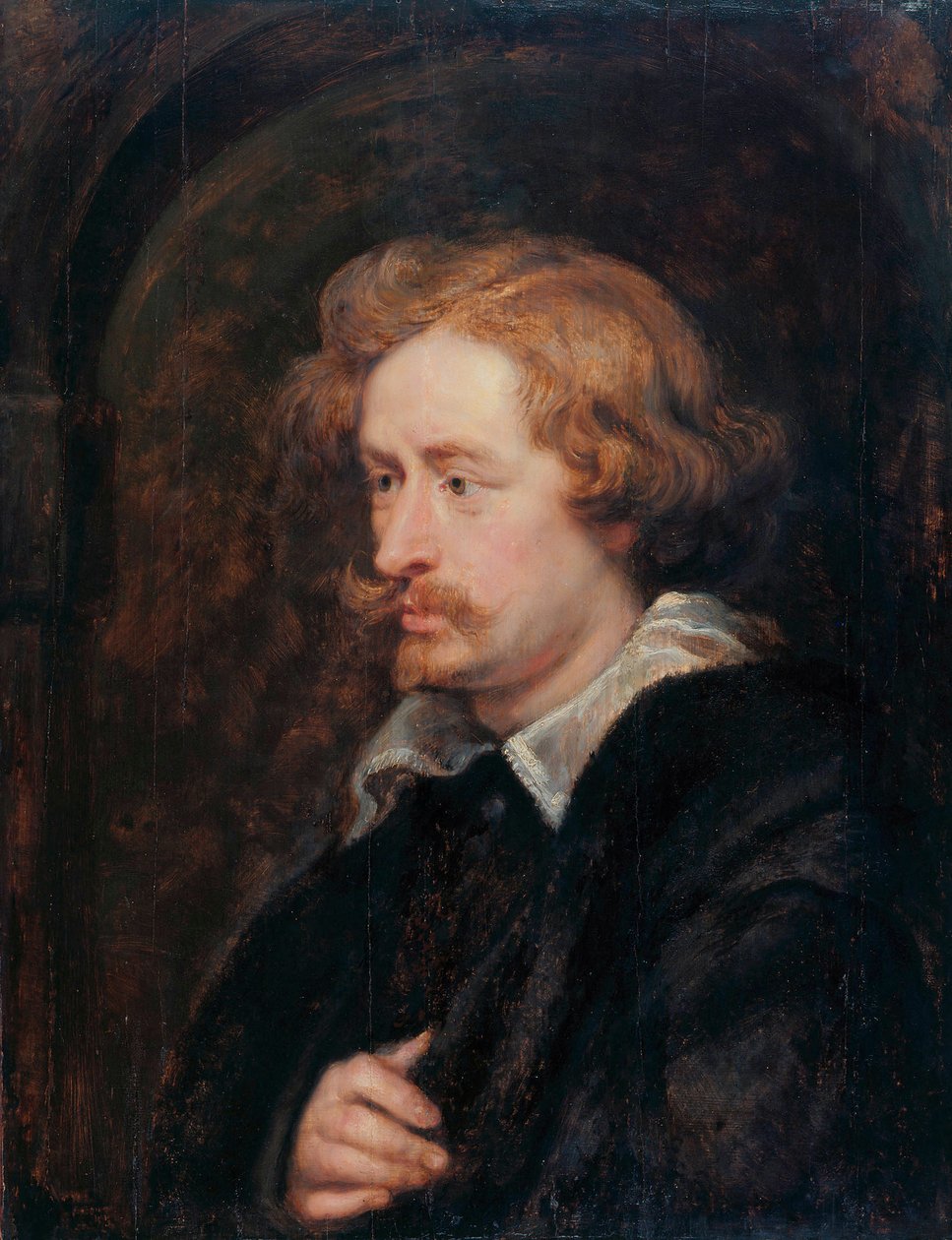 Anthony Van Dyck (1599-1641) de Peter Paul Rubens