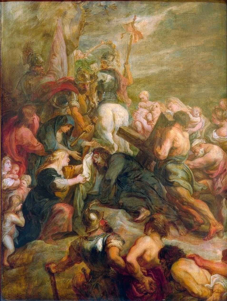 La Cruz de Peter Paul Rubens