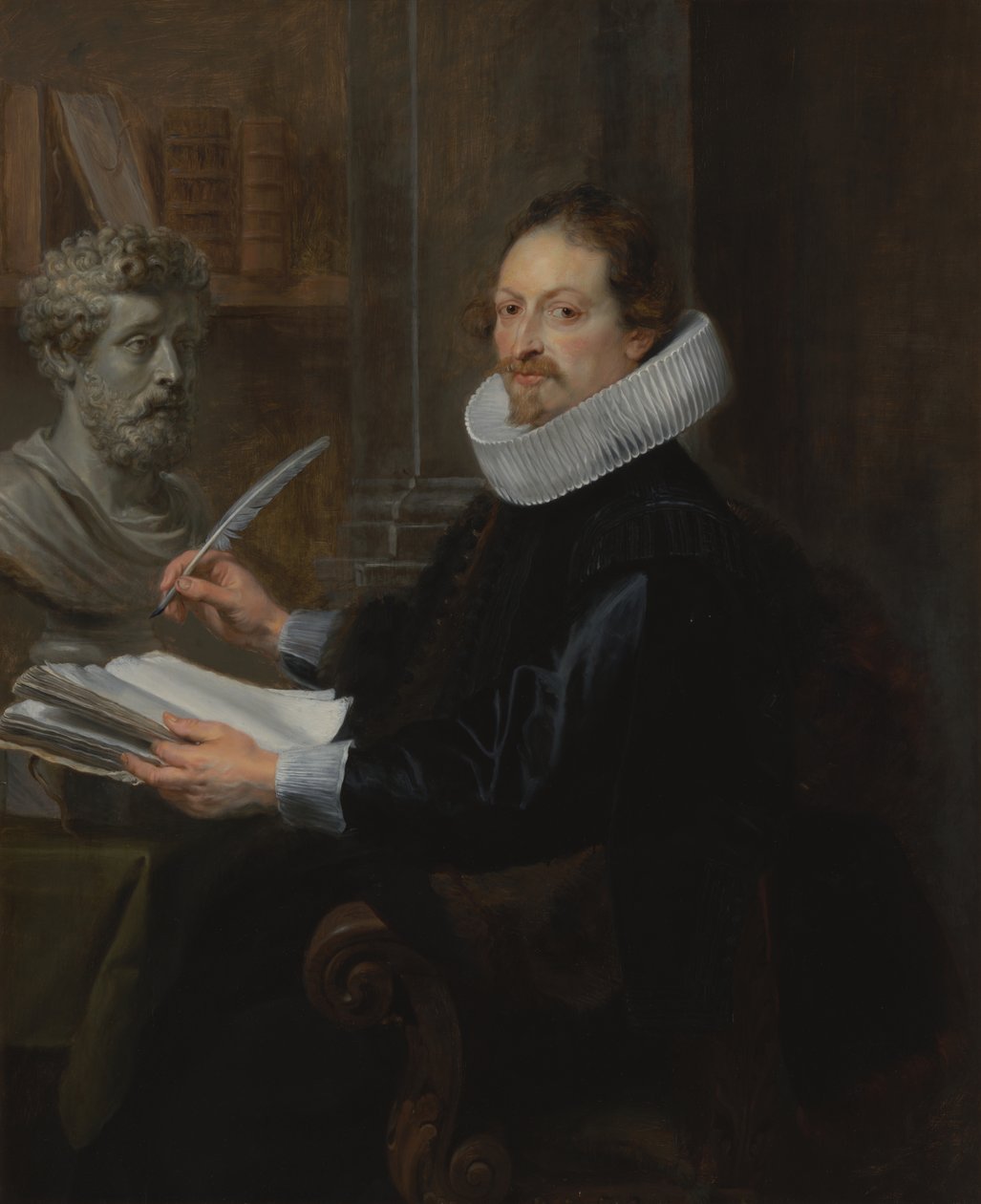 Jan Gaspard Gevartius de Peter Paul Rubens