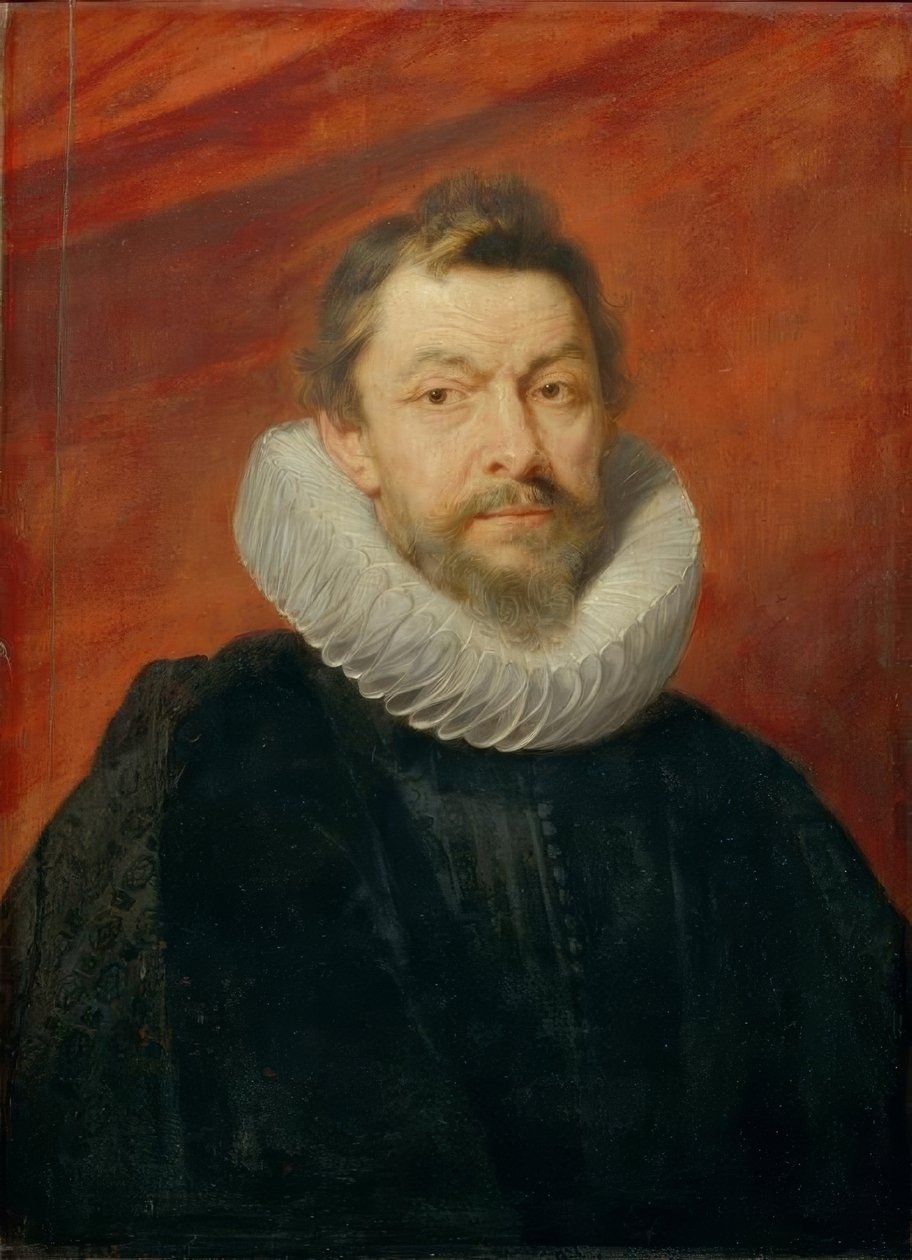 El Barón Henri de Vicq de Peter Paul Rubens
