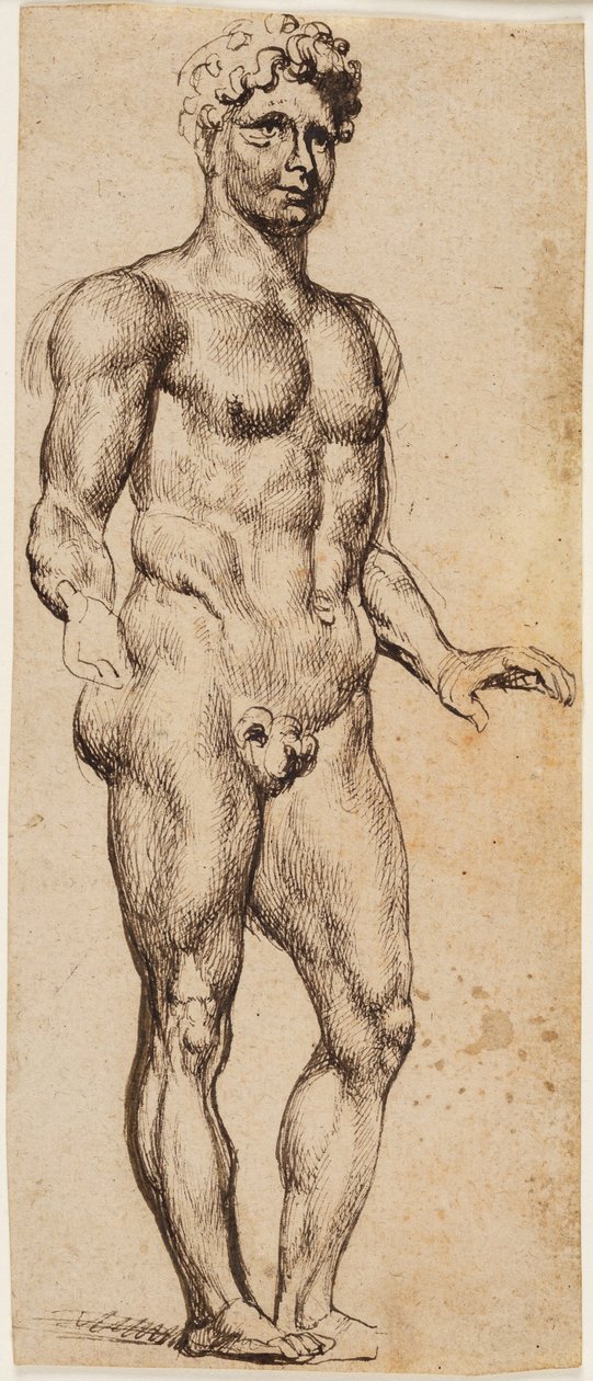 Mercurio de Peter Paul Rubens