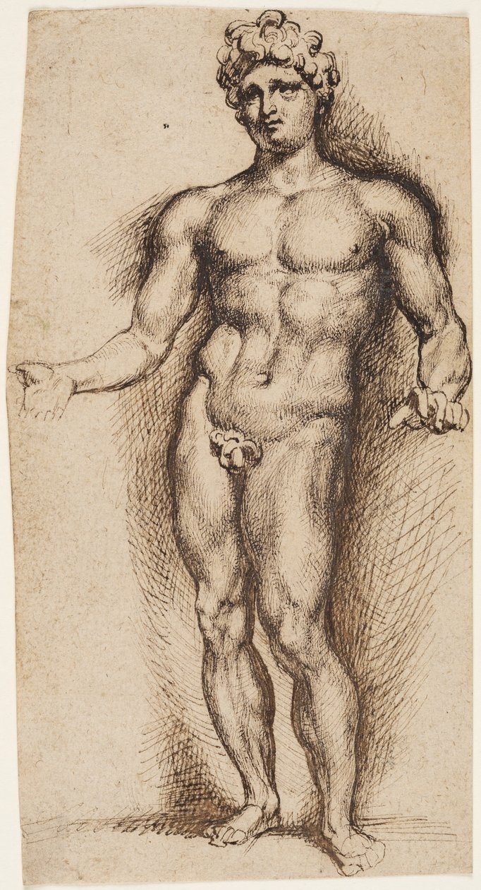 Mercurio de Peter Paul Rubens