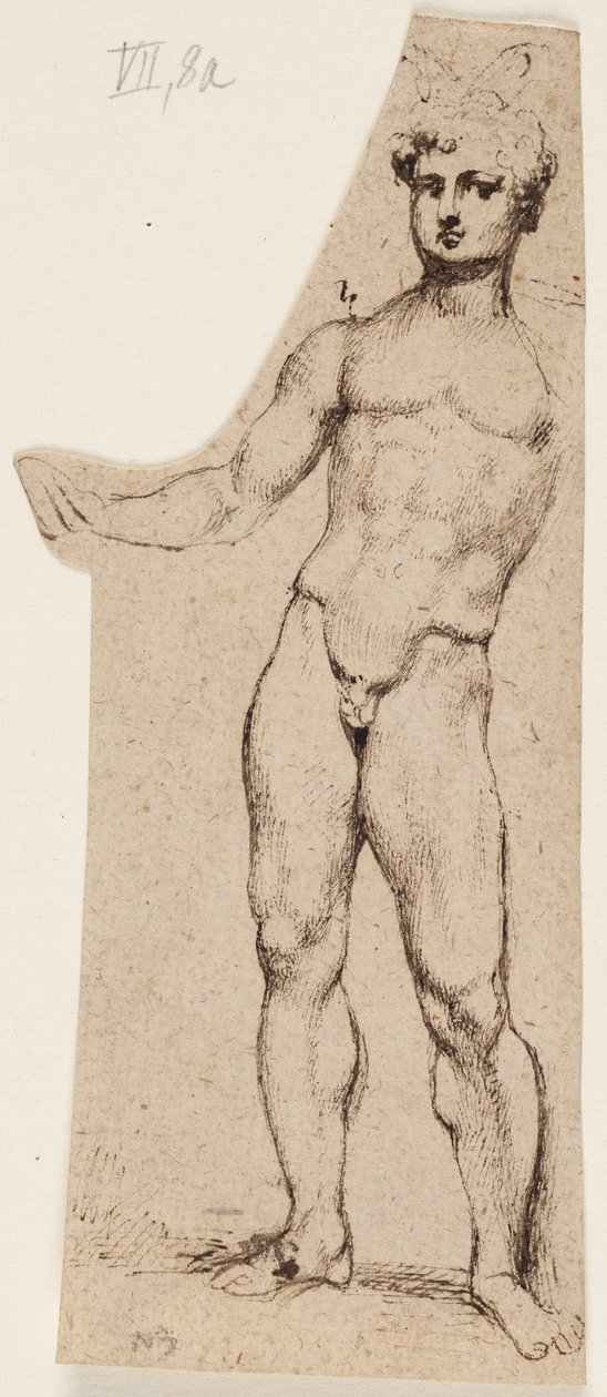 Mercurio de Peter Paul Rubens