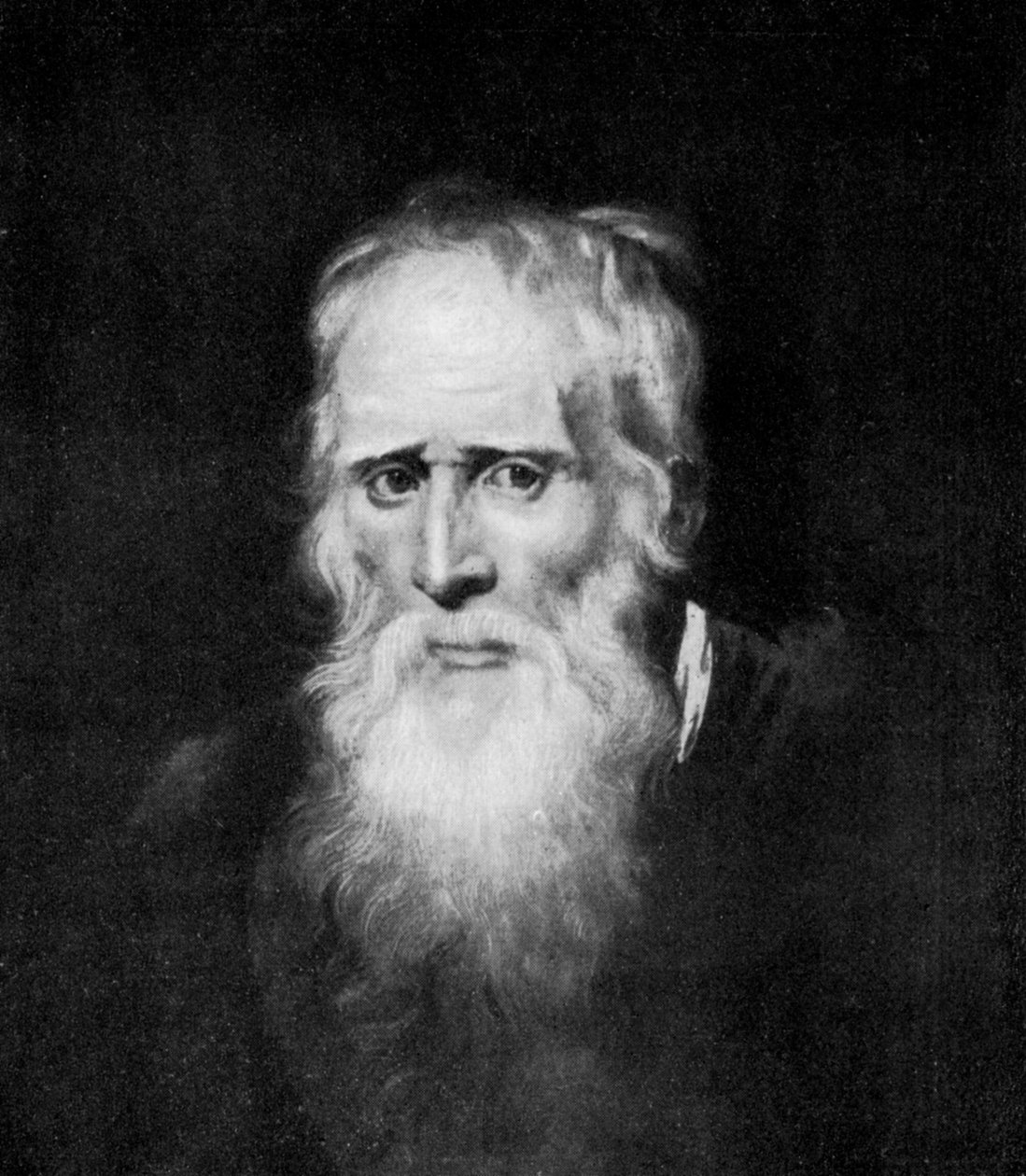 Old Parr, siglo XVII, 1912 de Peter Paul Rubens