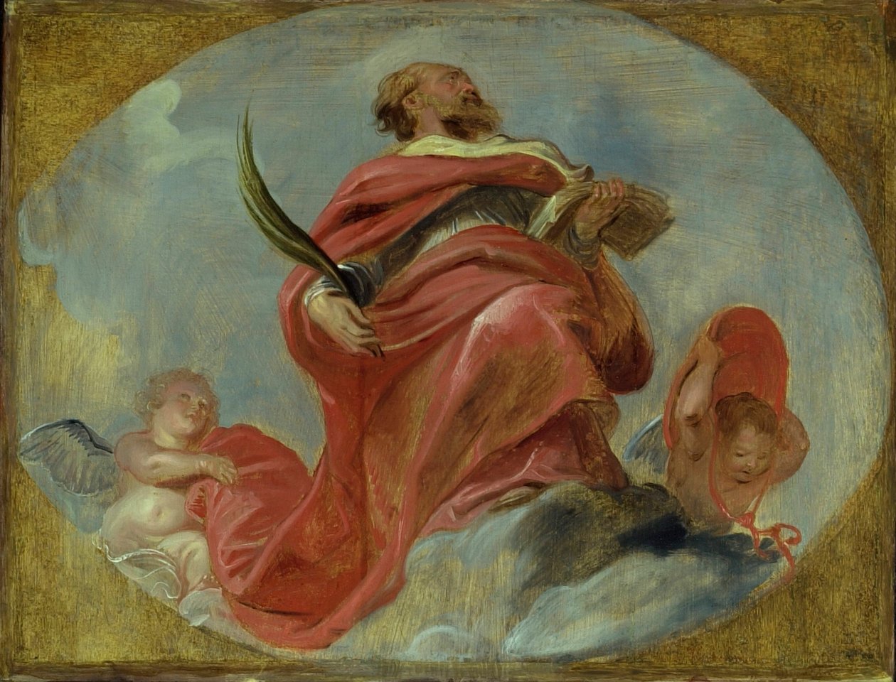 San Alberto de Lovaina de Peter Paul Rubens