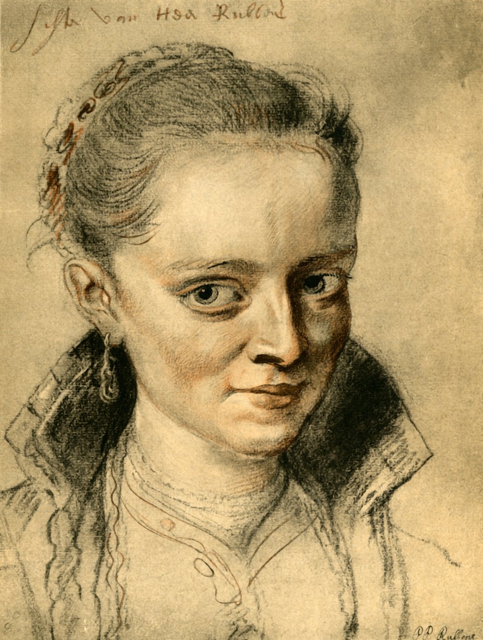 Suzanne Fourment, 1620 de Peter Paul Rubens