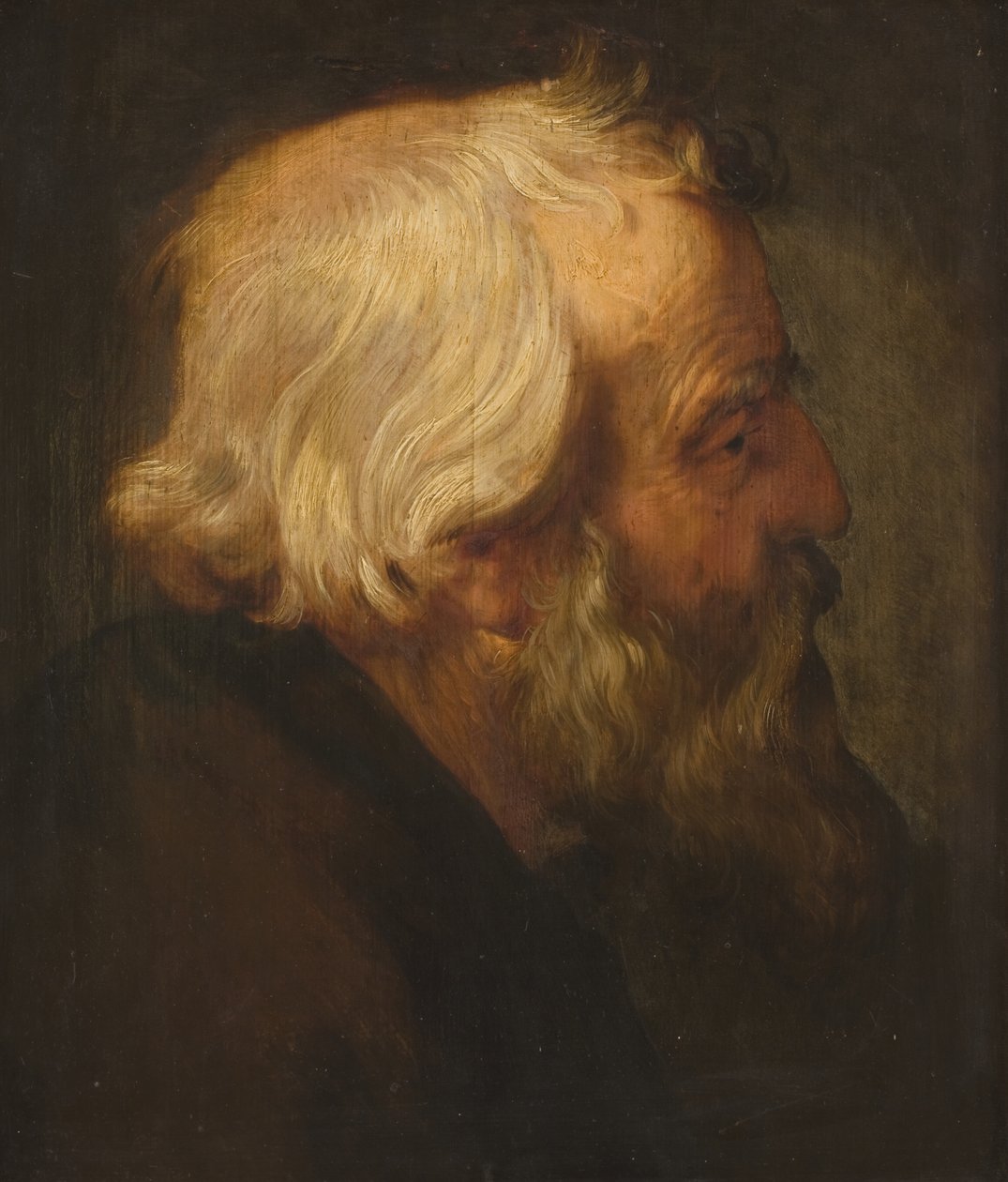 El apóstol Pedro de Peter Paul Rubens