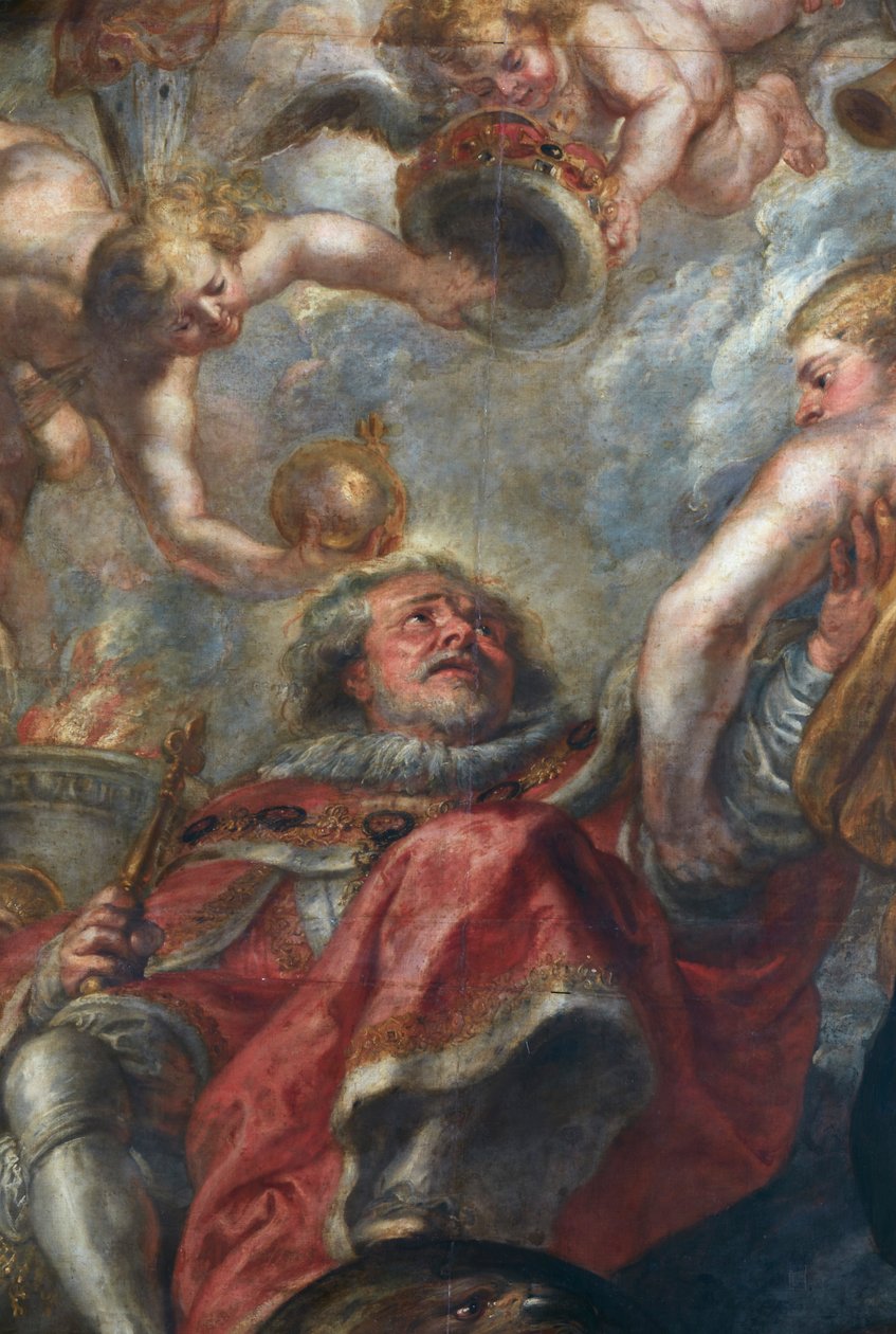 El techo de Rubens de Peter Paul Rubens