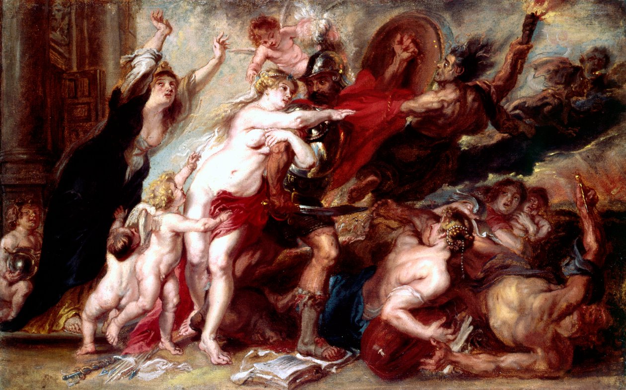Imagen desconocida de Peter Paul Rubens
