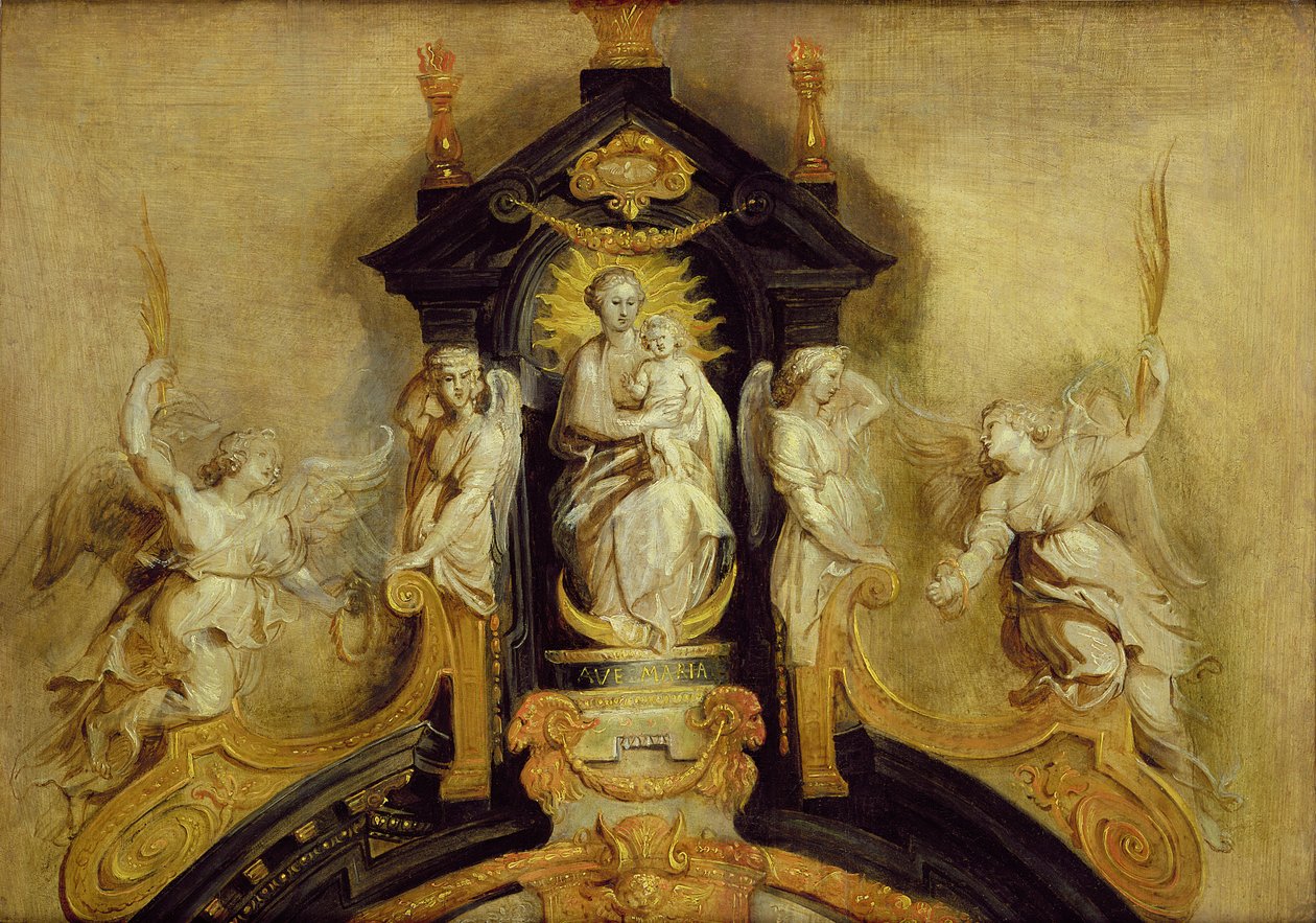 Imagen desconocida de Peter Paul Rubens