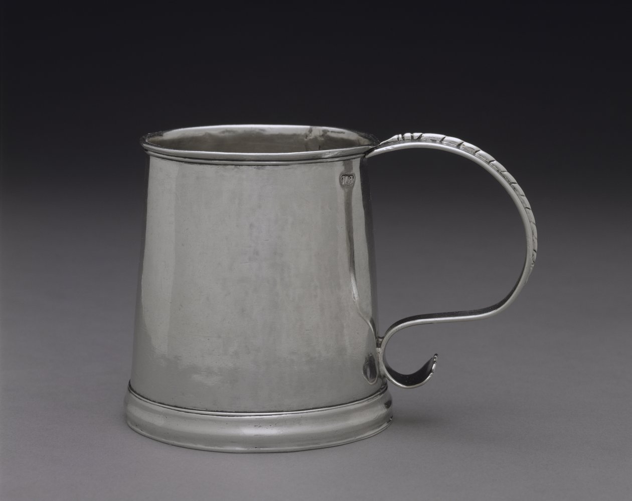 Jarra, c. 1705-1751 de Peter Van Dyck