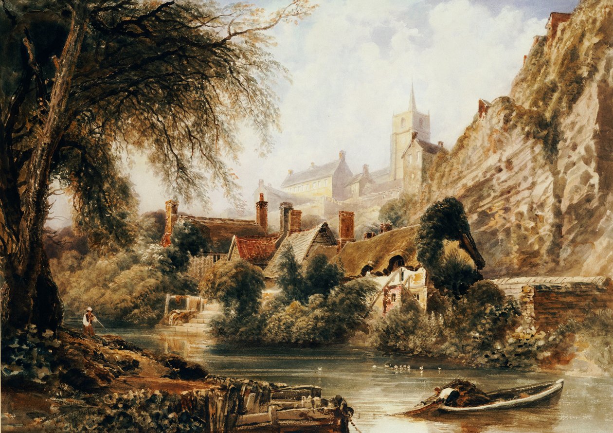 Knaresborough de Peter de Wint
