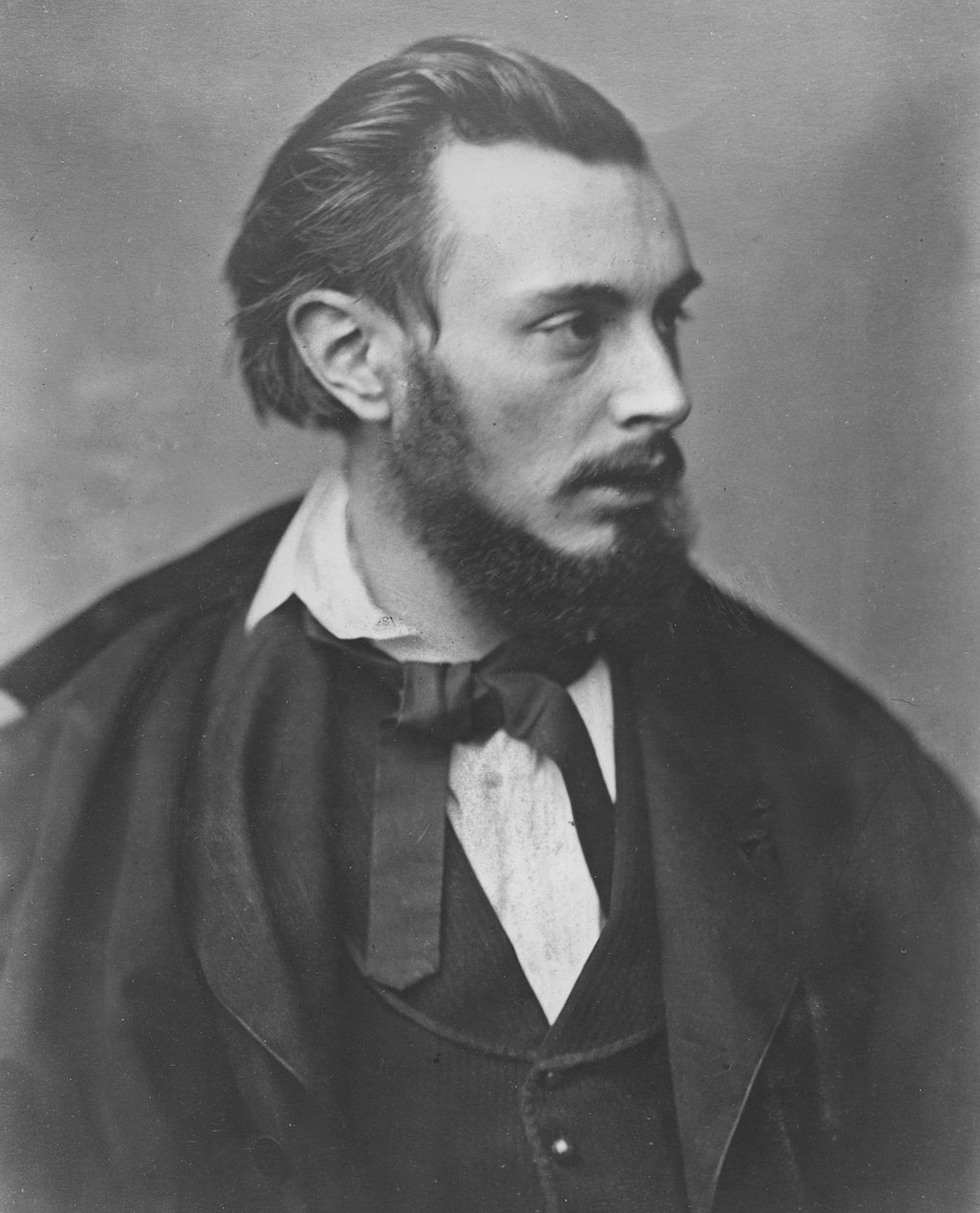 Albert-Joseph Glatigny, c.1870 de Petit