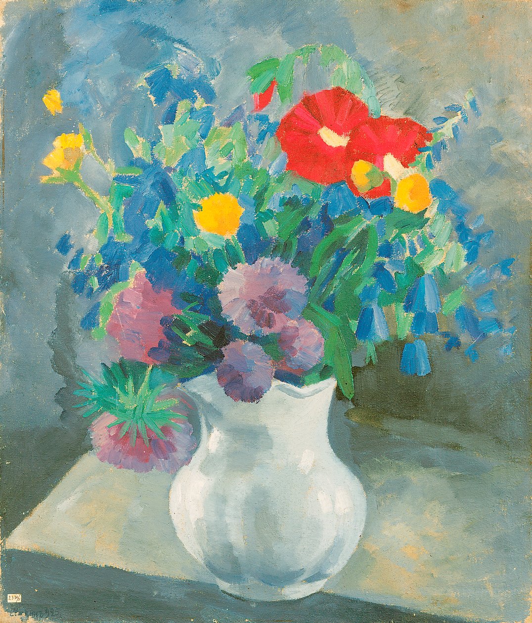 Flores, 1925 de Petr Savvic Utkin