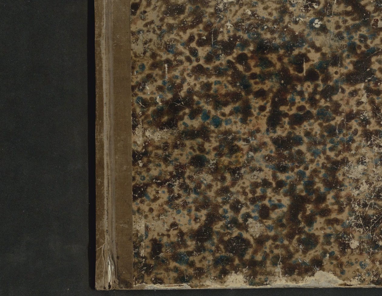 Cuaderno de bocetos con 44 hojas. de Petrus Johannes Schotel (circle of)
