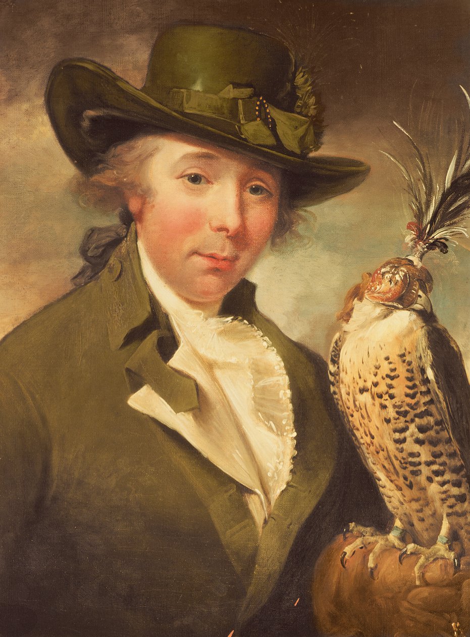 Coronel Thornton de Philip Reinagle
