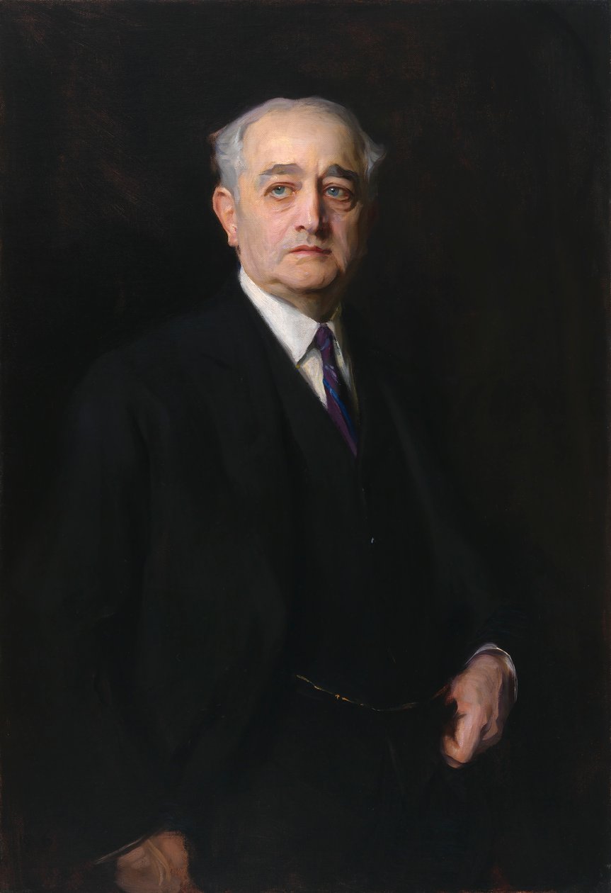 Adolph Ochs de Philip A de Laszlo