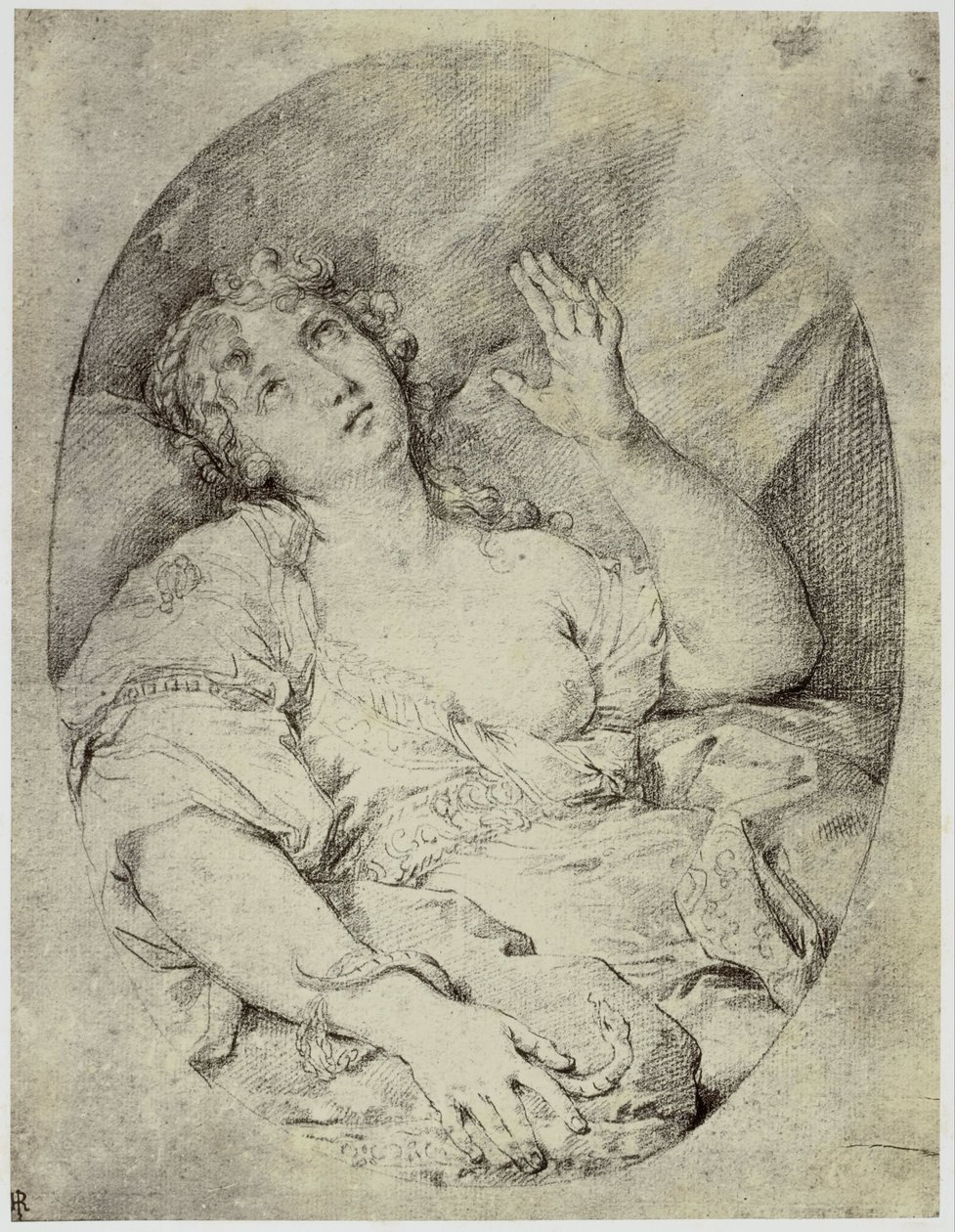 Anónimo, Cleopatra de Philip Henry Delamotte