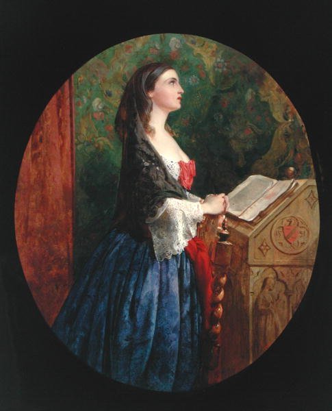 Devoción de Philip Hermogenes Calderon