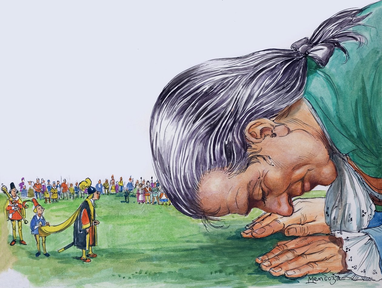 Los viajes de Gulliver, de "Tesoro de Philip Mendoza