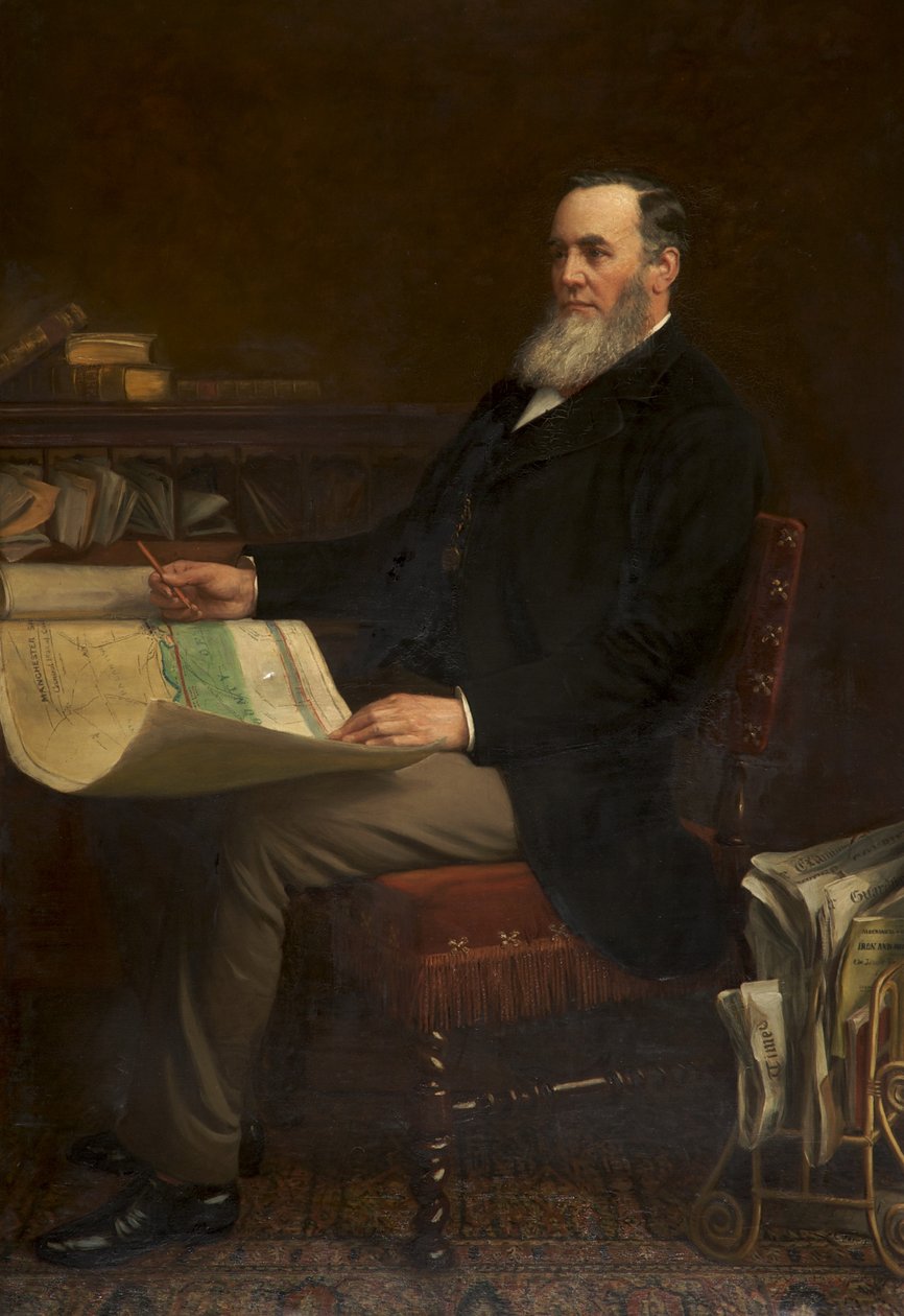 Daniel Adamson de Philip Richard Morris