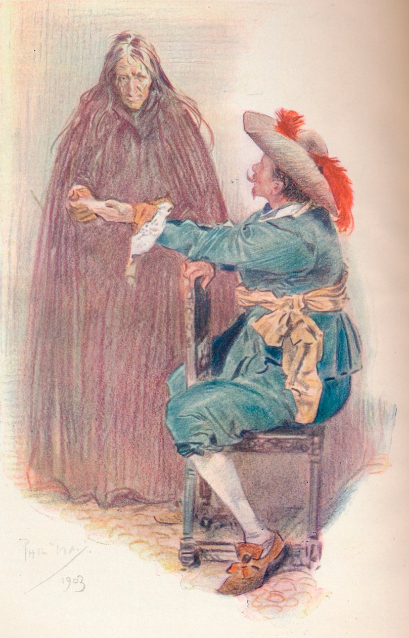La adivina de Philip William May