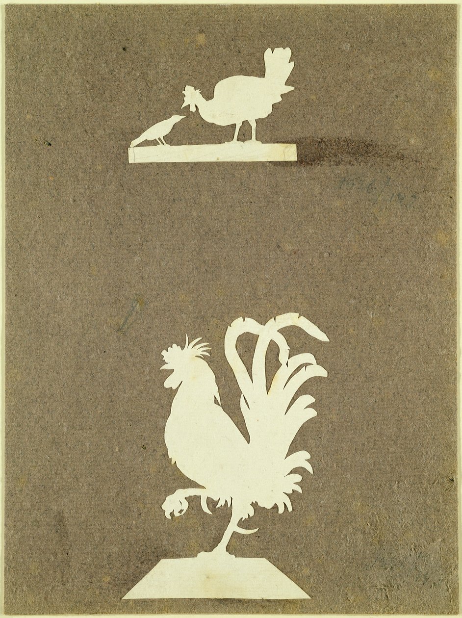 Aves de Corral de Philipp Otto Runge