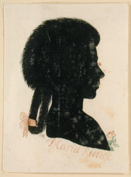 Maria Elisabeth Runge (n.1763) de Philipp Otto Runge