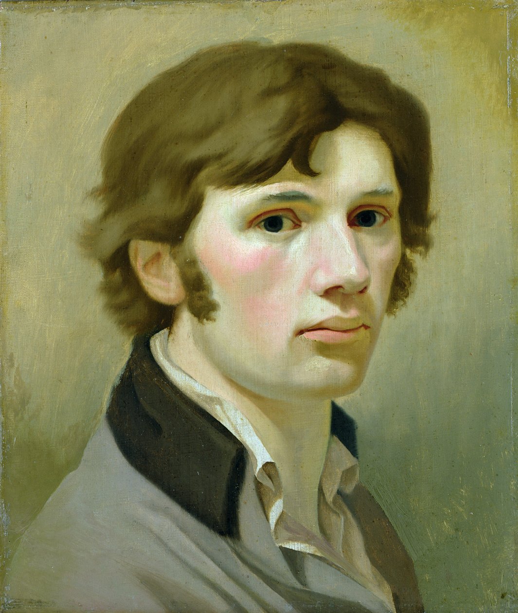 Autorretrato de Philipp Otto Runge