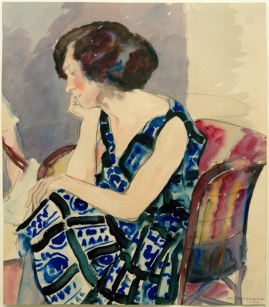 Nuera Hanni de Philipp Franck
