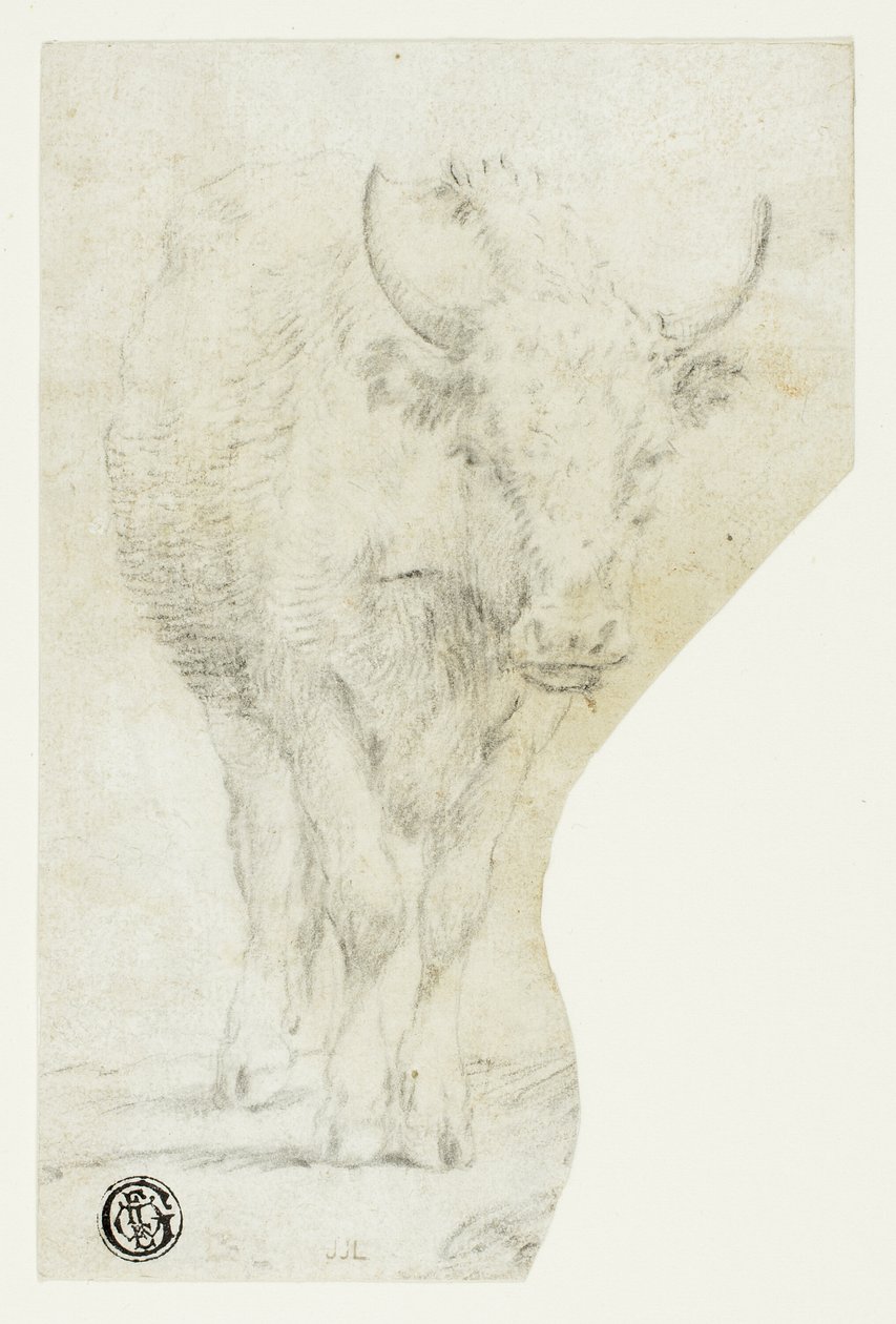 Vaca de Philipp Peter Roos
