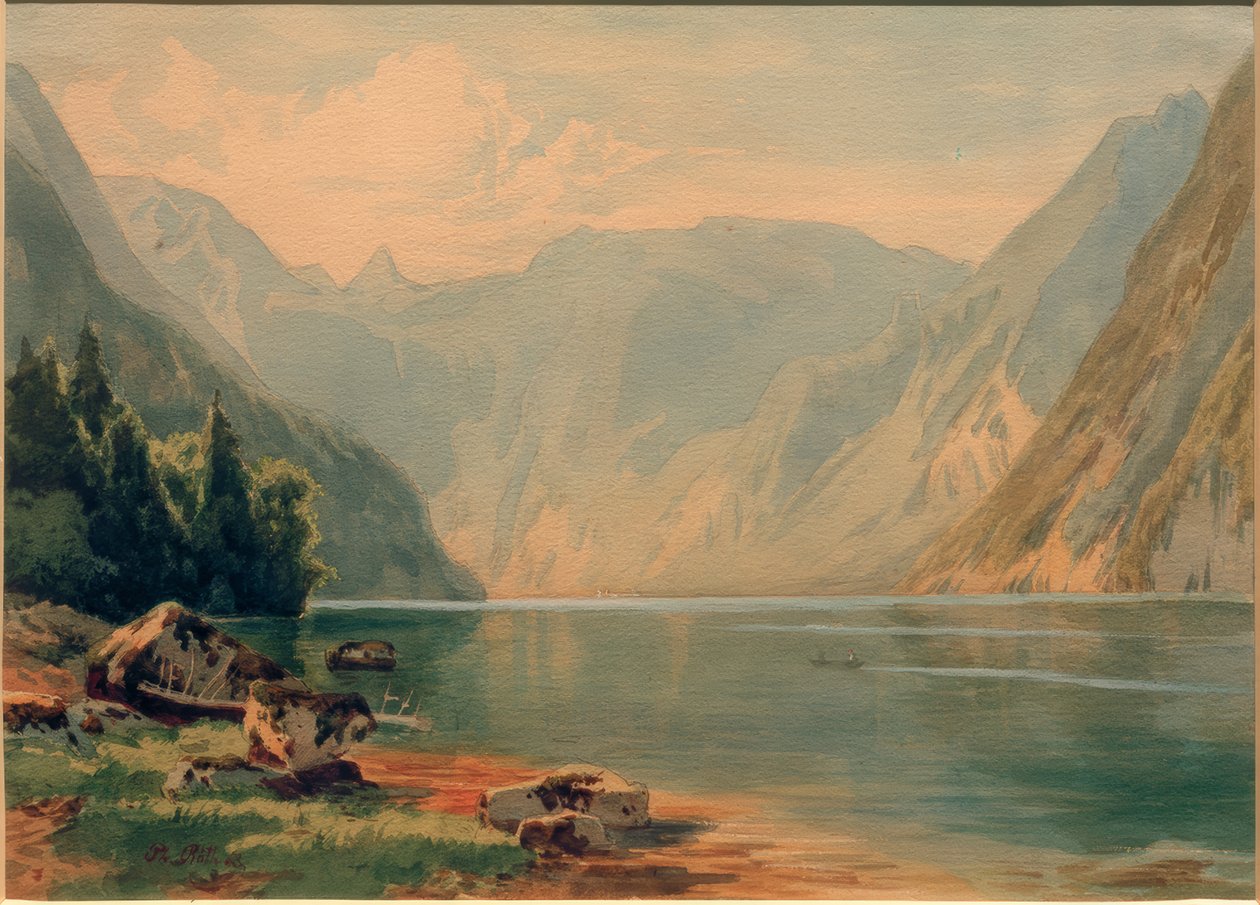 El Königssee de Philipp Röth