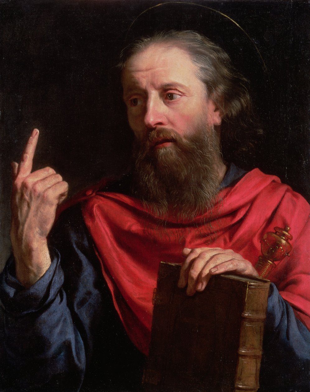 San Pablo de Philippe de Champaigne
