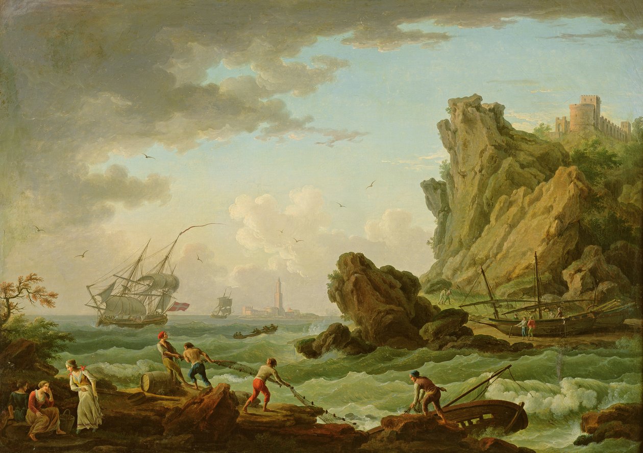La Tormenta de Philippe Rey