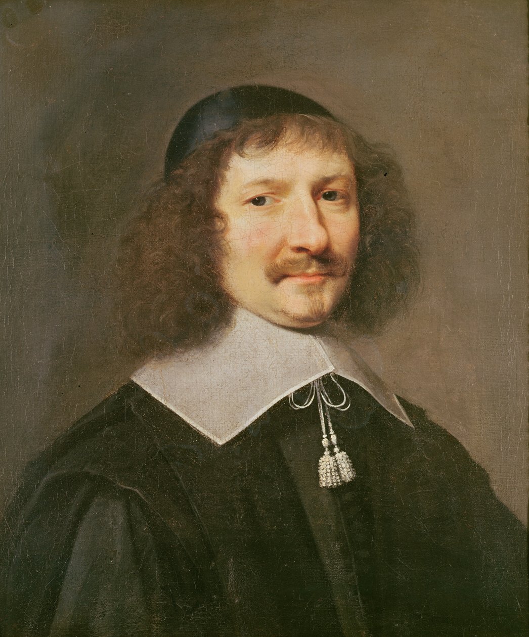 Consejero Tuboeuf, Presidente de las Cámaras de Auditoría de Philippe de Champaigne