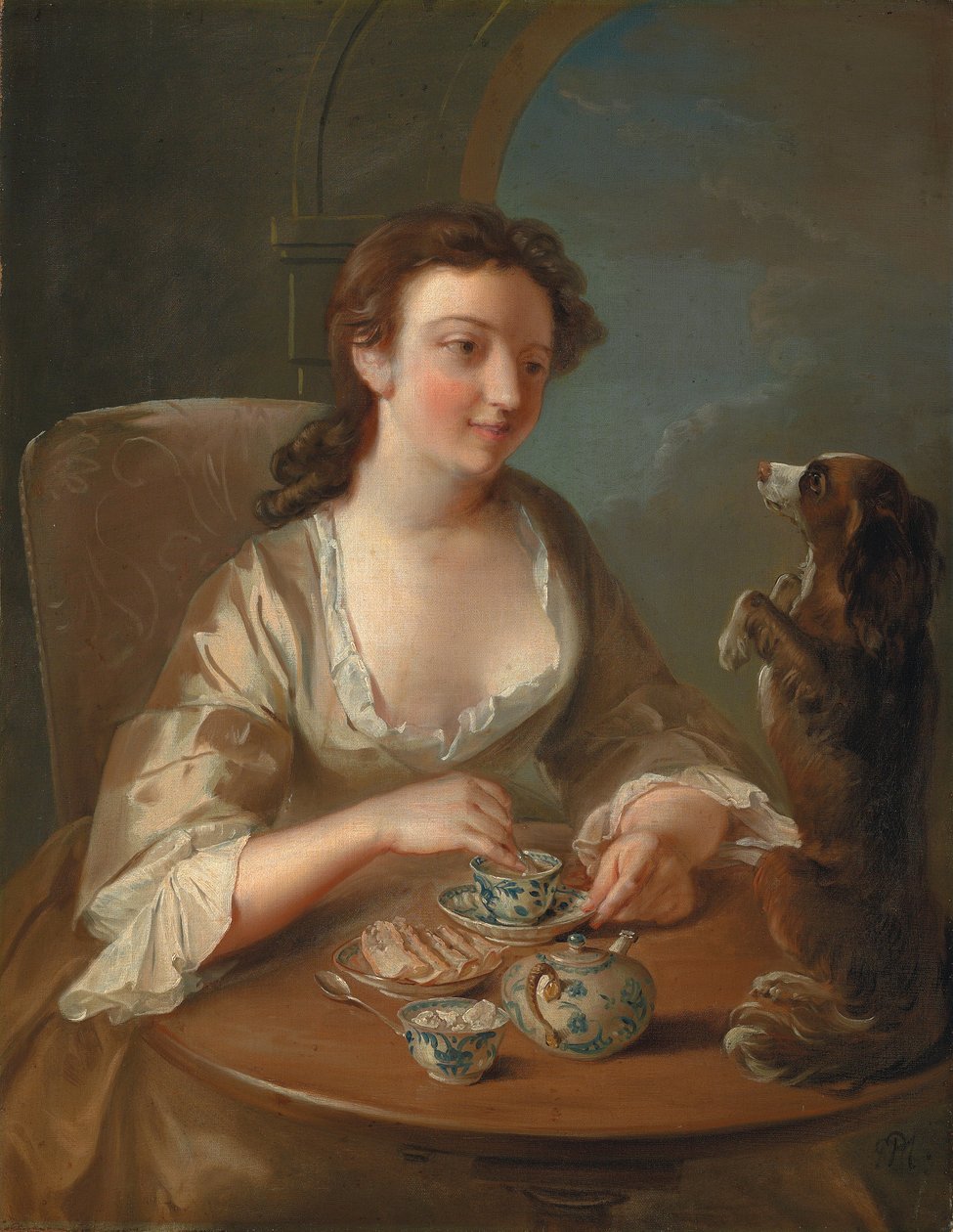 Buenos días de Philippe Mercier