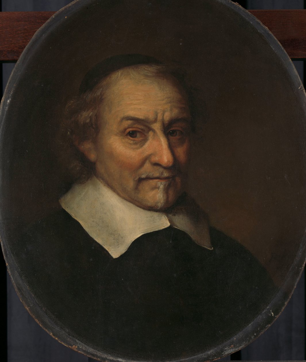 Joost van den Vondel (1587-1679), poeta de Philips Koninck
