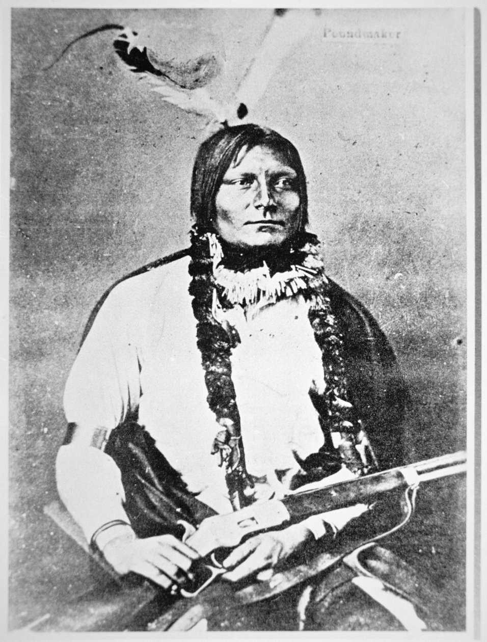 Poundmaker de Photographer Canadian