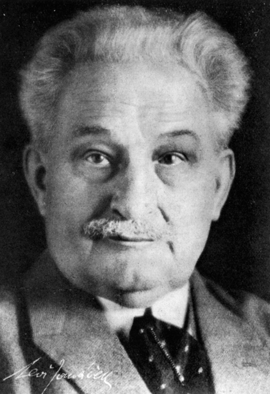 Leoš Janáček de Photographer Czech